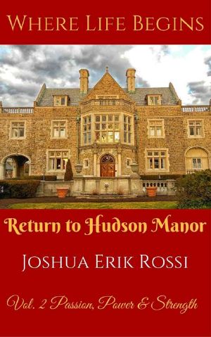 [Passion, Power & Strength 02] • Return to Hudson Manor